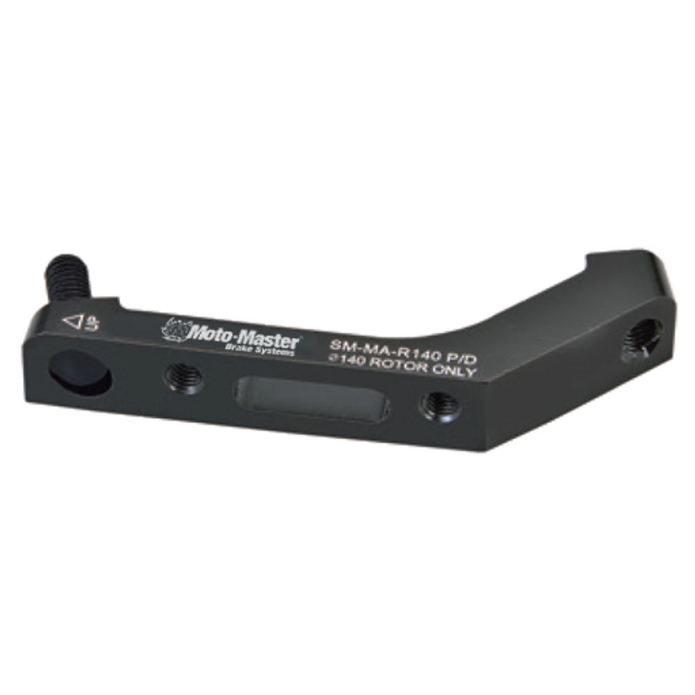 Postmount Caliper > Flatmount Frame 140 - Grafite Offroad