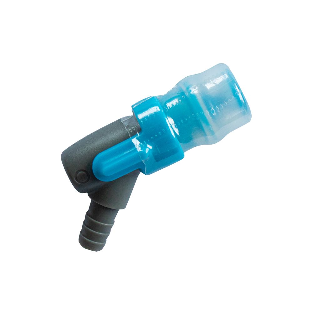 Mouthpiece Valve 45 Degrees For Leatt Hydrapak | One size-fits-all - Grafite Offroad