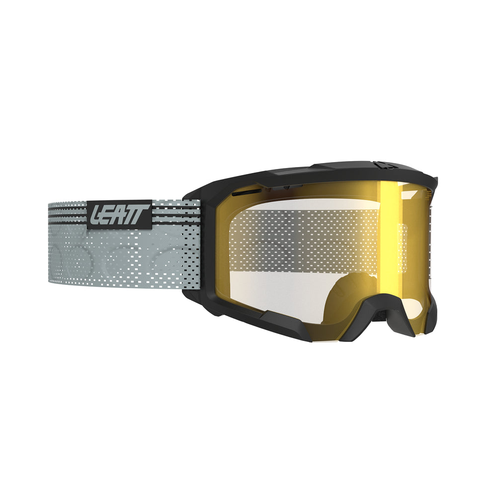Velocity 4.0 MTB X-Flow Iriz Goggles - Grafite Offroad