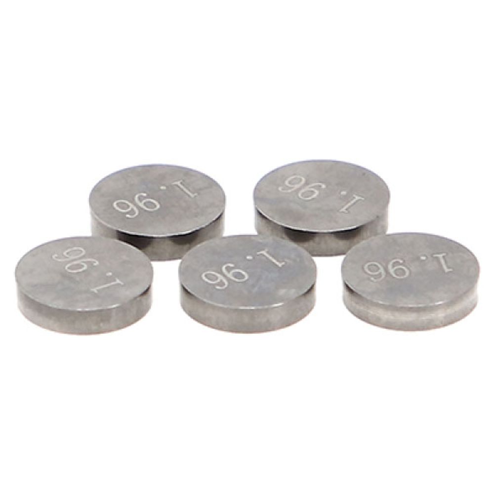 Prox Valve Shim Ktm 8.90 X 1.96 Mm. (5 Pcs.) - Grafite Offroad