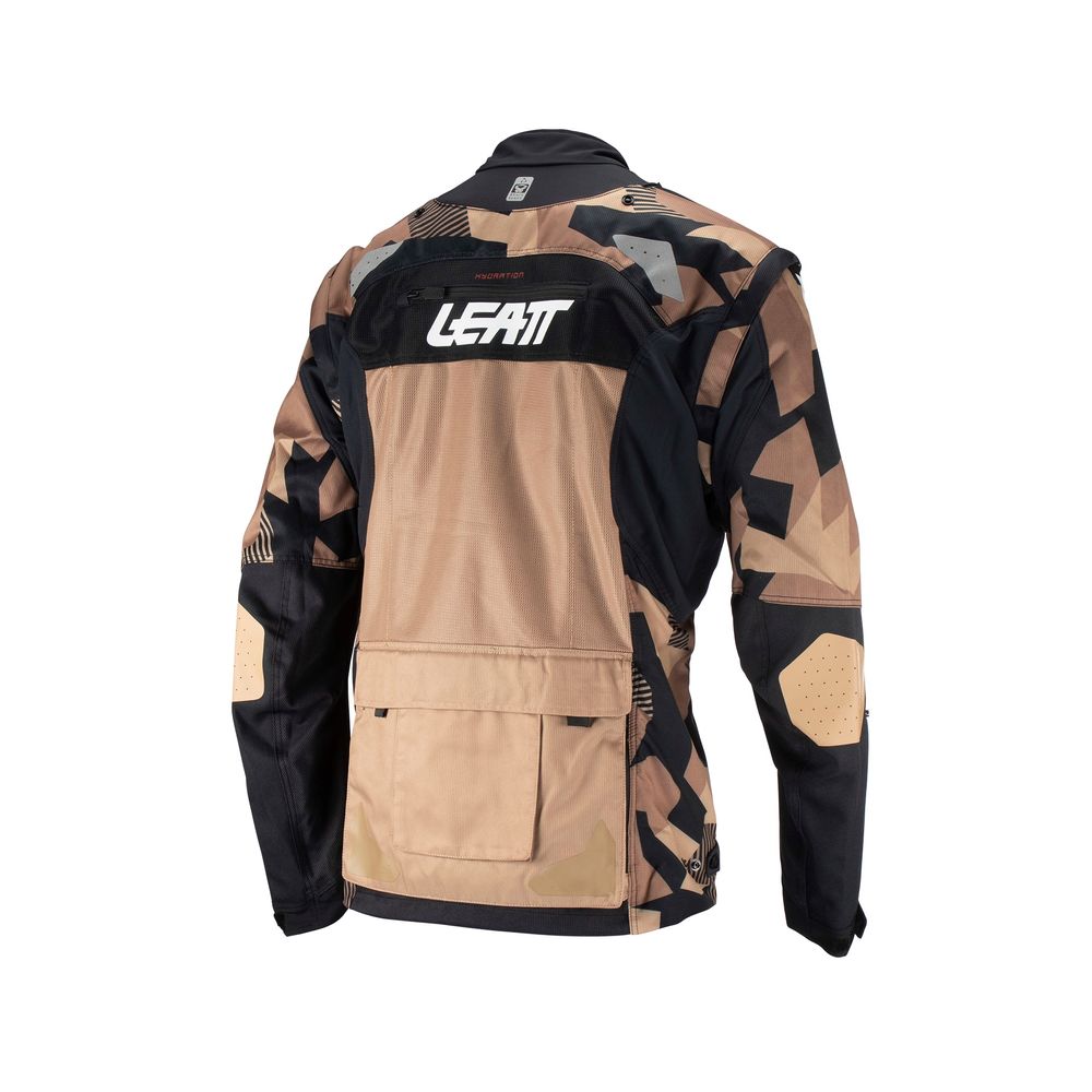 ChaquetaMoto4.5X-Flow