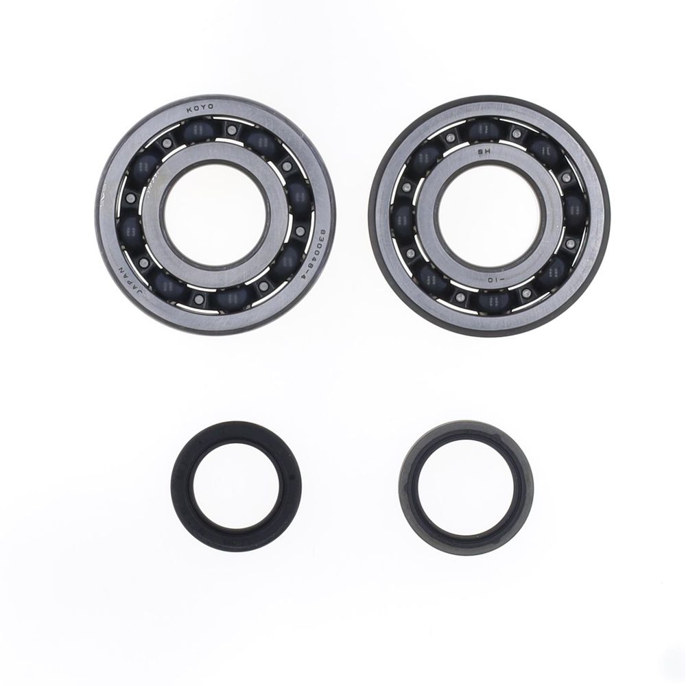 Crankshaft Rebuilding Kit: Bearing and Oil Seal Kit - Grafite Offroad