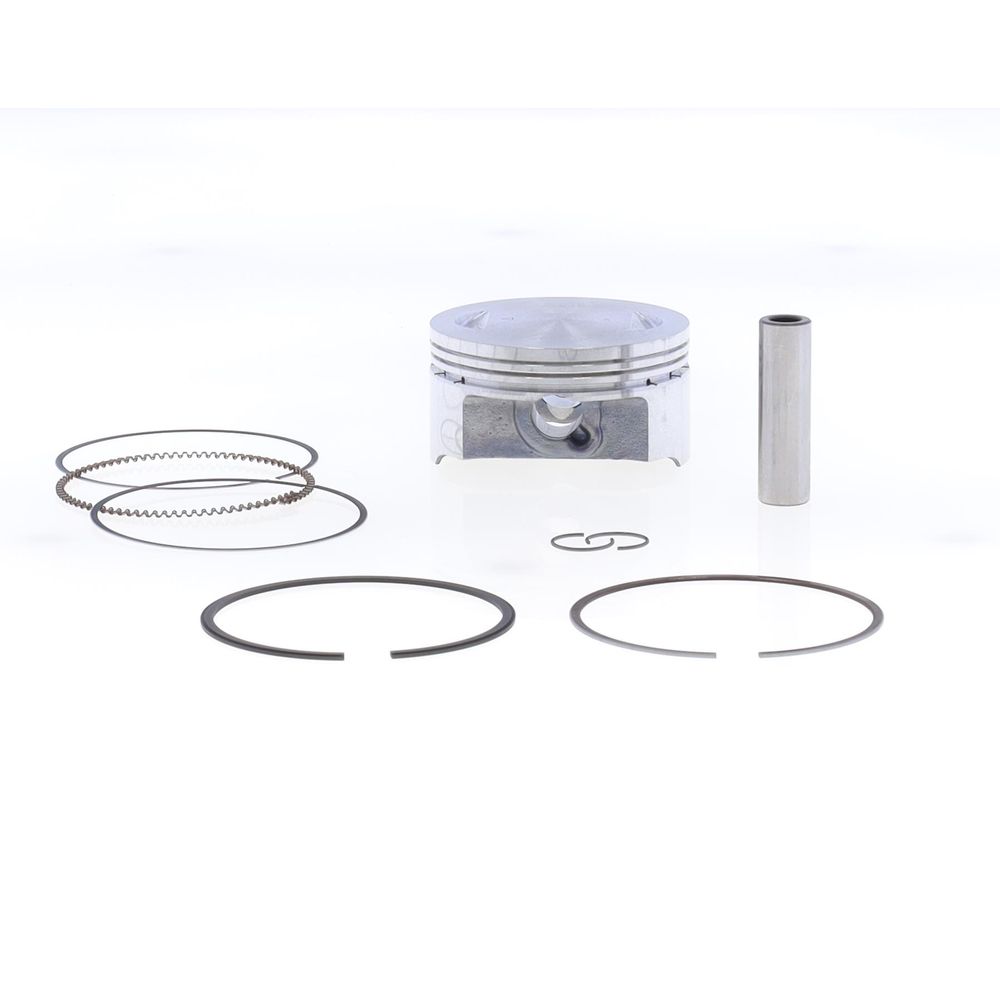 4T Cast Piston &Oslash; 67 mm for Athena Big Bore Cylinder Kit - Grafite Offroad