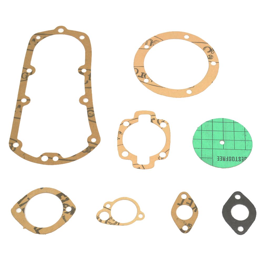 Complete Gasket Kit (oil seals not included) - Grafite Offroad