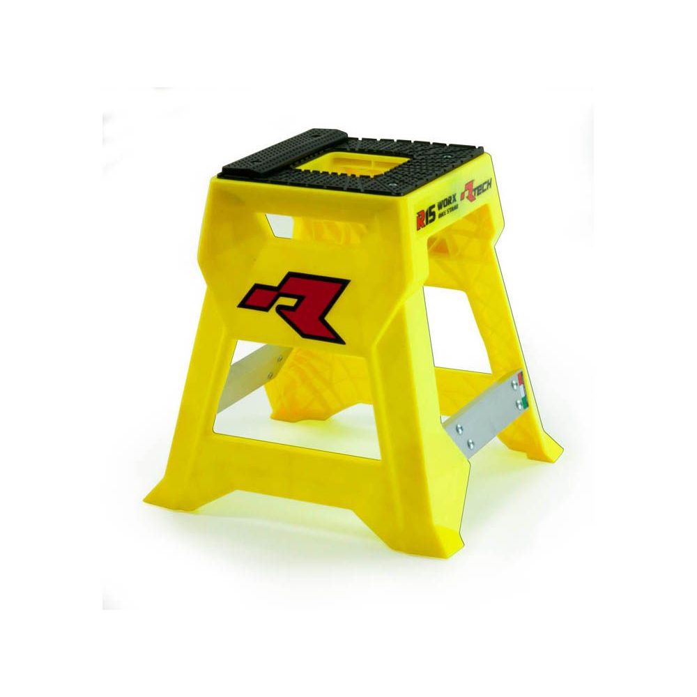 Cross Bike Stand Included Top Plate Wedge Yellow Universal - Grafite Offroad