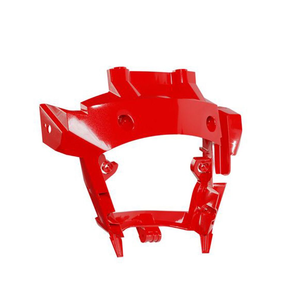 Headlight Bracket Red Gas Gas Ec / Ec-f 250/300/350 24-.. - Grafite Offroad
