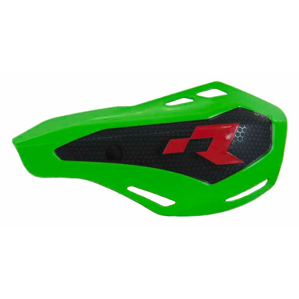 Hp1 Handguards-double Mounting Kit Kxf Green Universal - Grafite Offroad