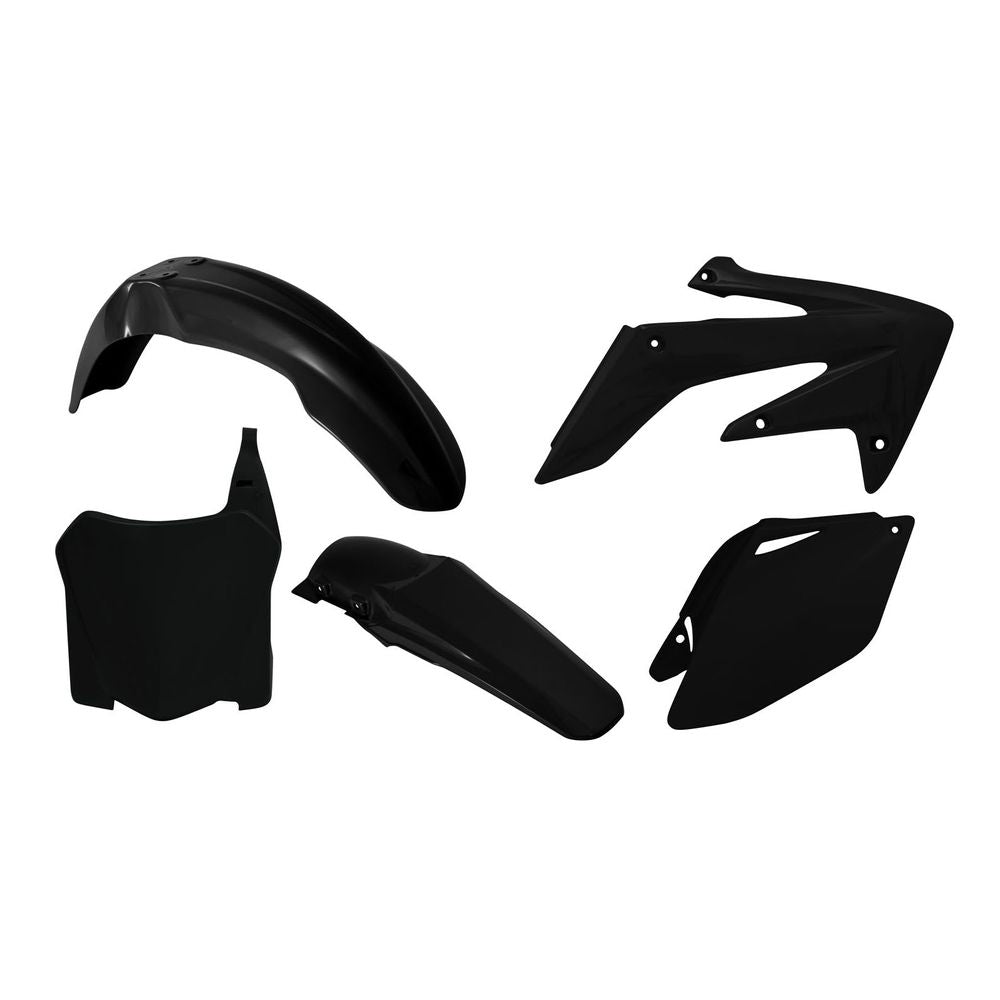 Plastics Kit 5 Pcs Black Replica Honda - Grafite Offroad