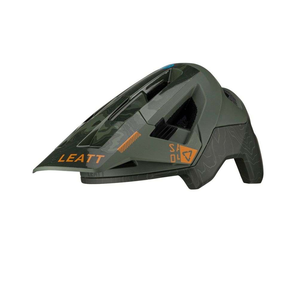 MTB AllMtn 4.0 Helmet - Grafite Offroad