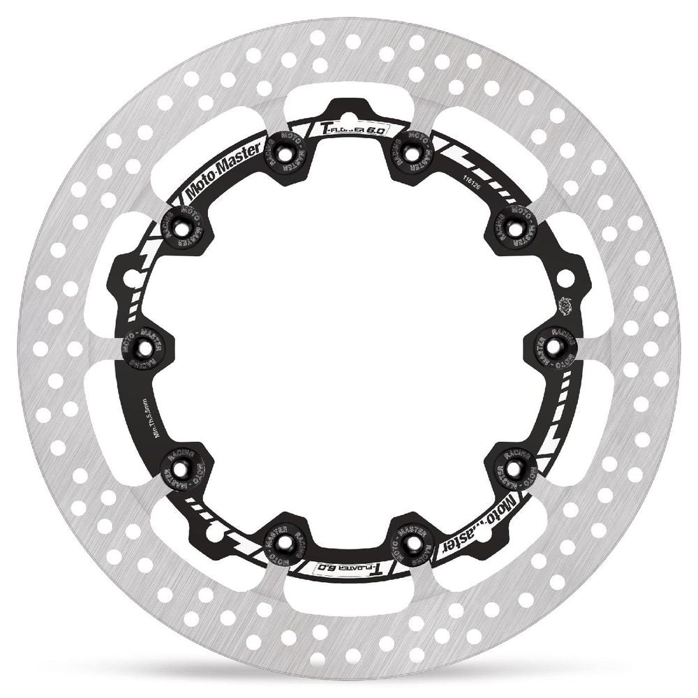 Brake Disc Road Prof. Halo - Floating - Front - Ktm: Rc390 2022 (t-floater 320x6.0x31mm) - Grafite Offroad