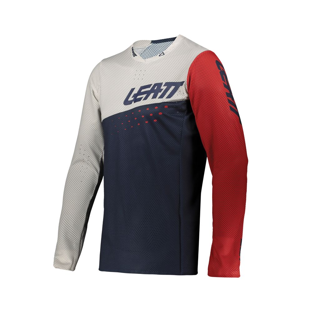 MTB Gravity 4.0 Jr Jersey - Grafite Offroad