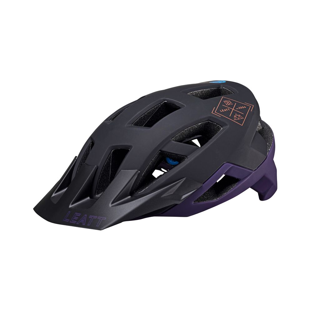 MTB Helmet Trail 2.0 V24 lightweight and comfortable - Grafite Offroad