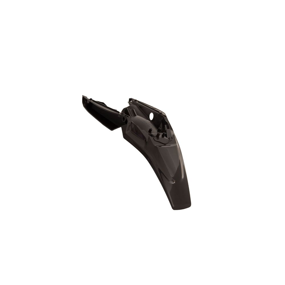 Rear Fender Black Replica Husqvarna - Grafite Offroad