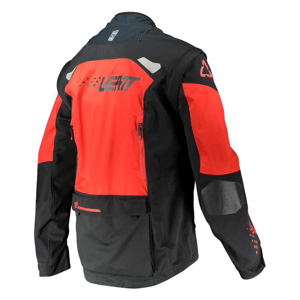 Moto 4.5 Lite Jacket - Grafite Offroad