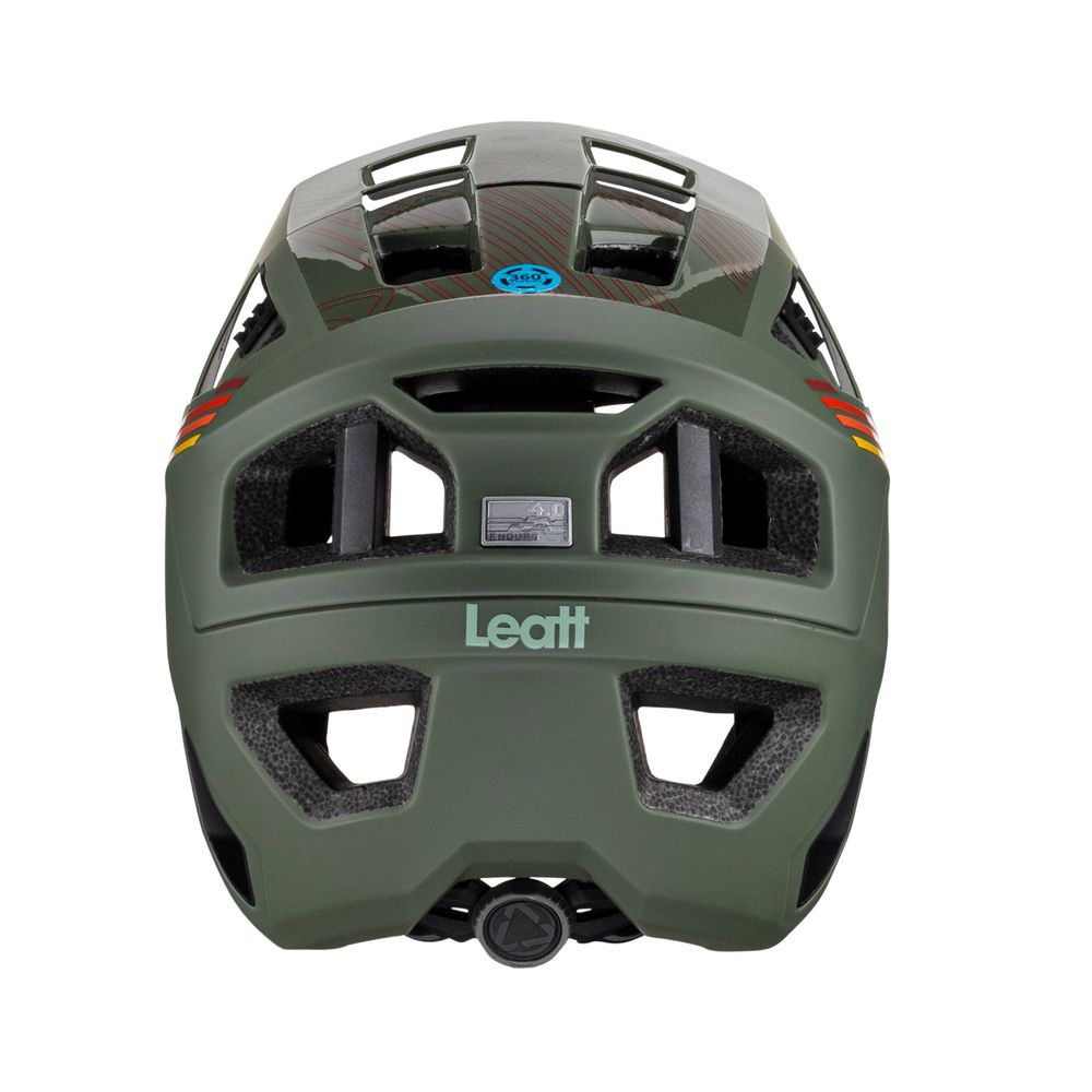 MTB Enduro 4.0 Helmet - Grafite Offroad