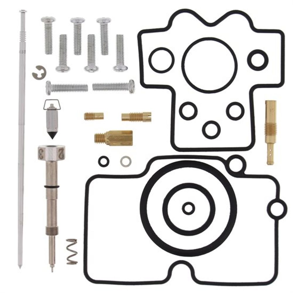 Prox Carburetor Rebuild Kit Crf250r `07 - Grafite Offroad