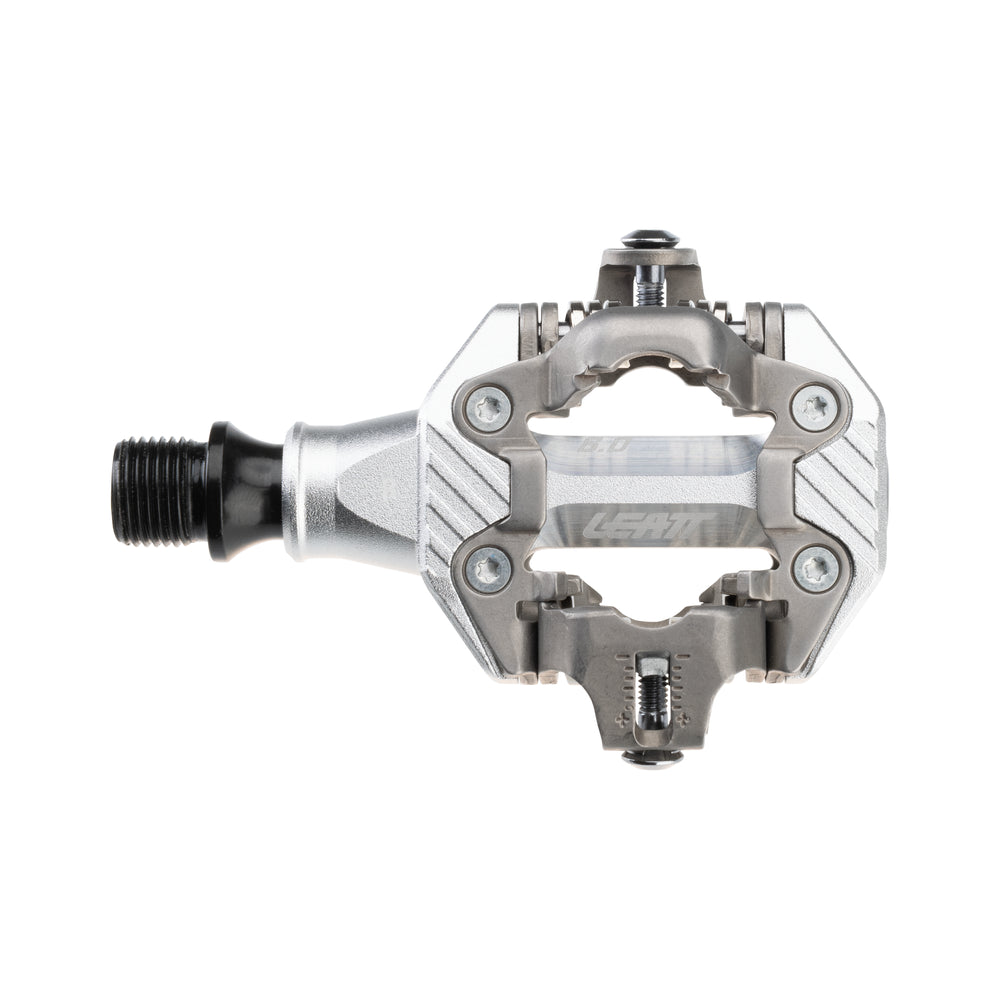 Endurance 6.0 Clip-in Pedals | Silver | One Size - Grafite Offroad
