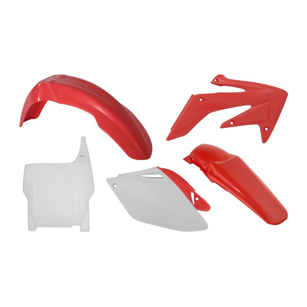 Plastics Kit 5 Pcs Original Colour Replica Honda - Grafite Offroad