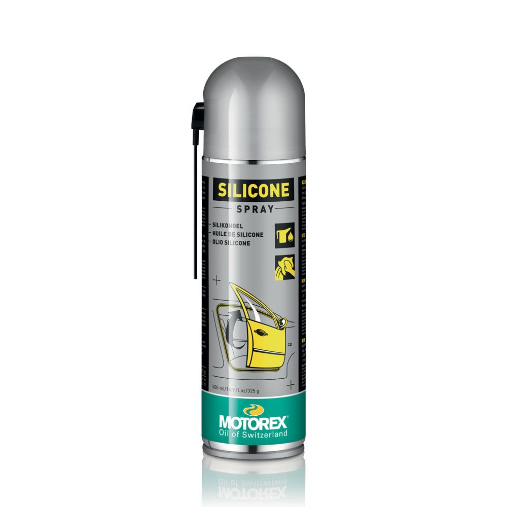 Silicone Spray 500 Ml - Grafite Offroad