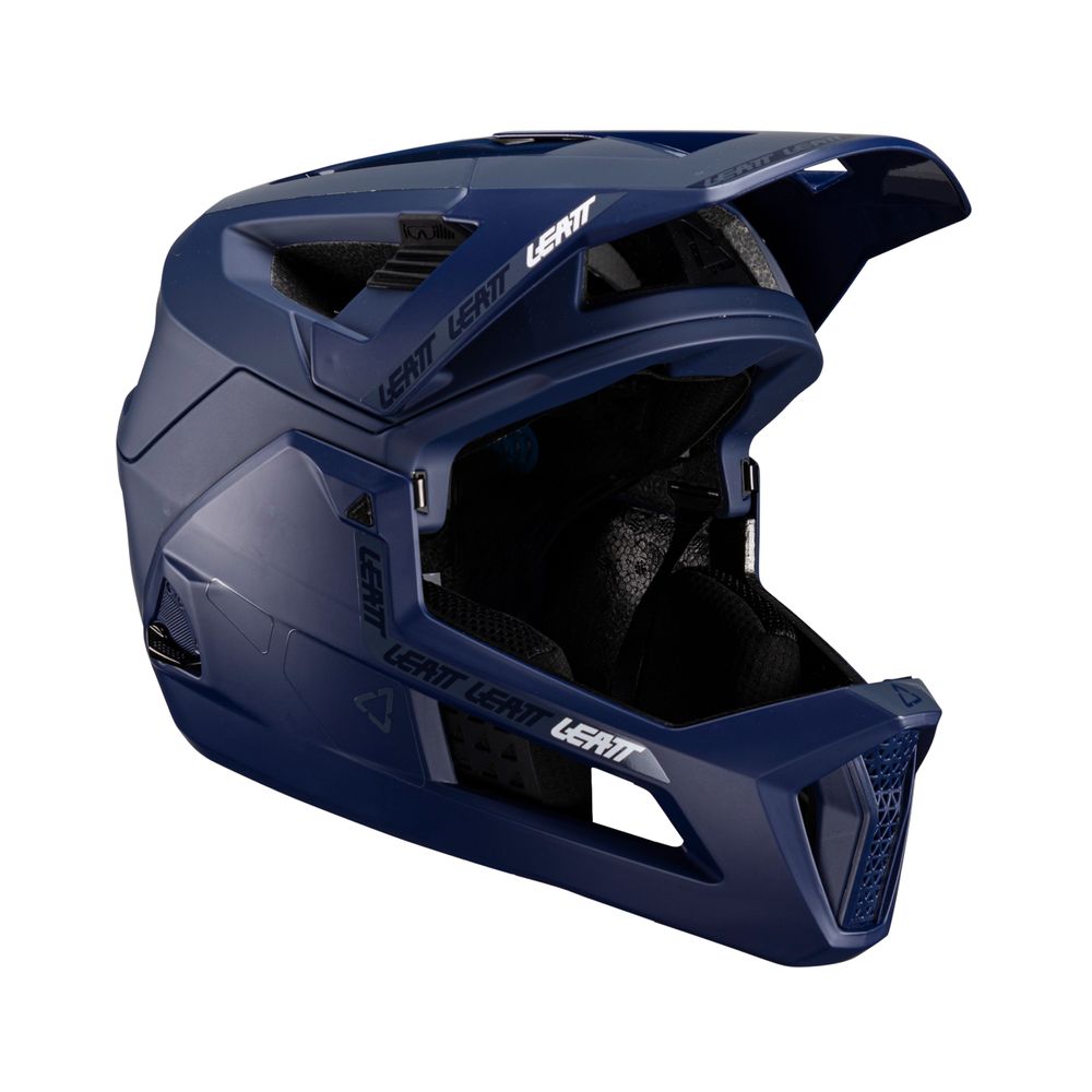 HelmetMTBEnduro4.0 - Grafite Offroad