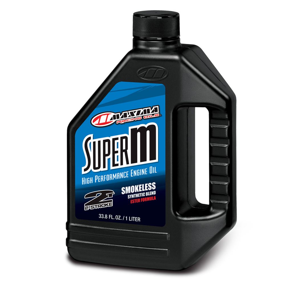 Ultra 5w50 100% Synthetic Maxum4 Series - Liter - Grafite Offroad