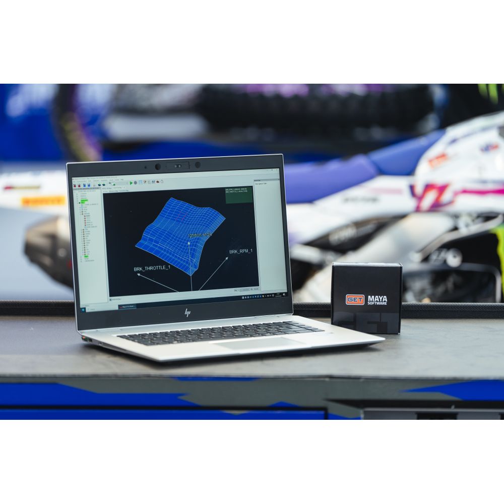 MAYA Programming Software - ADVANCED Licence - Grafite Offroad