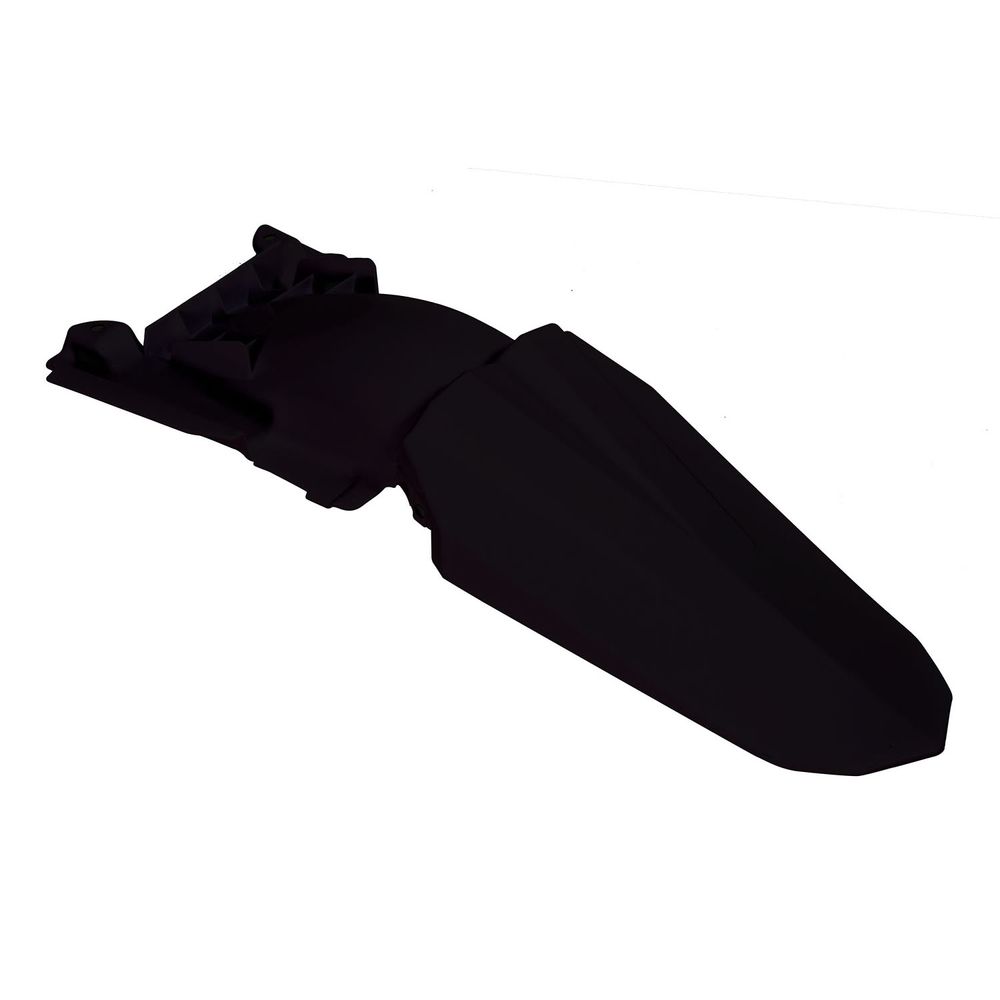 Rear Fender Black Replica Husqvarna - Grafite Offroad