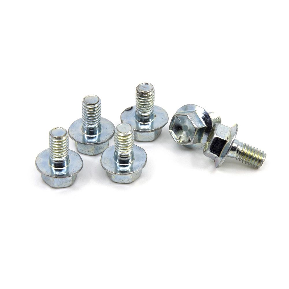 Screws Kit for Rear Brake Rotor Yamaha - Grafite Offroad