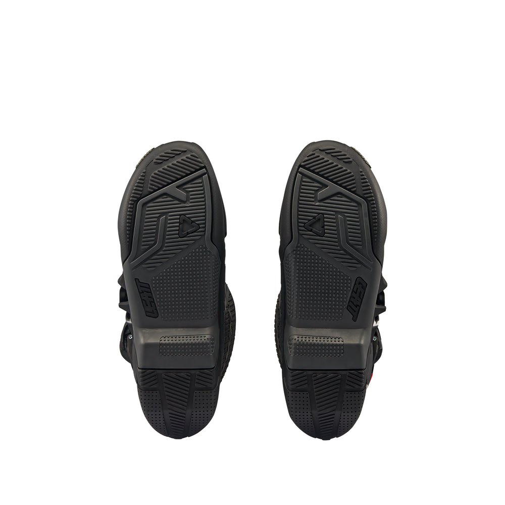Boot Moto 4.5 Evo Leatt - Grafite Offroad