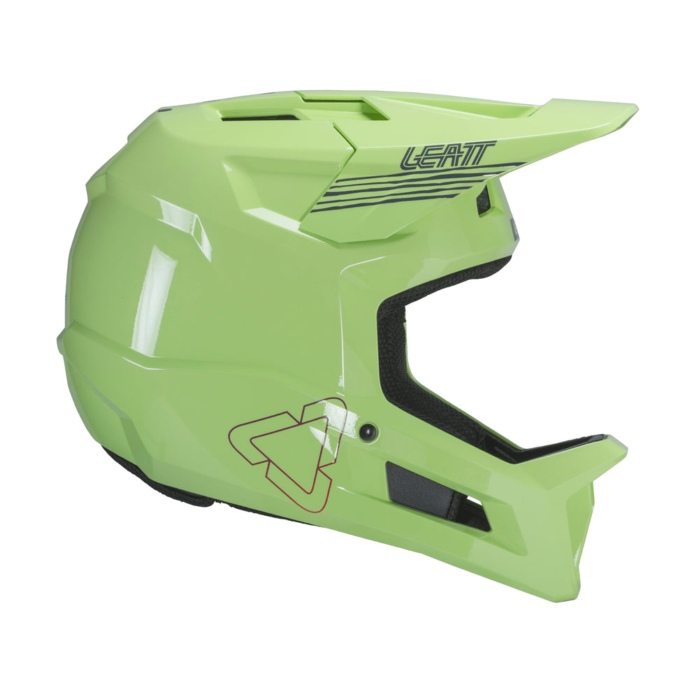 MTB helmet Gravity 1.0 with ASTM Downhill Certification - Grafite Offroad