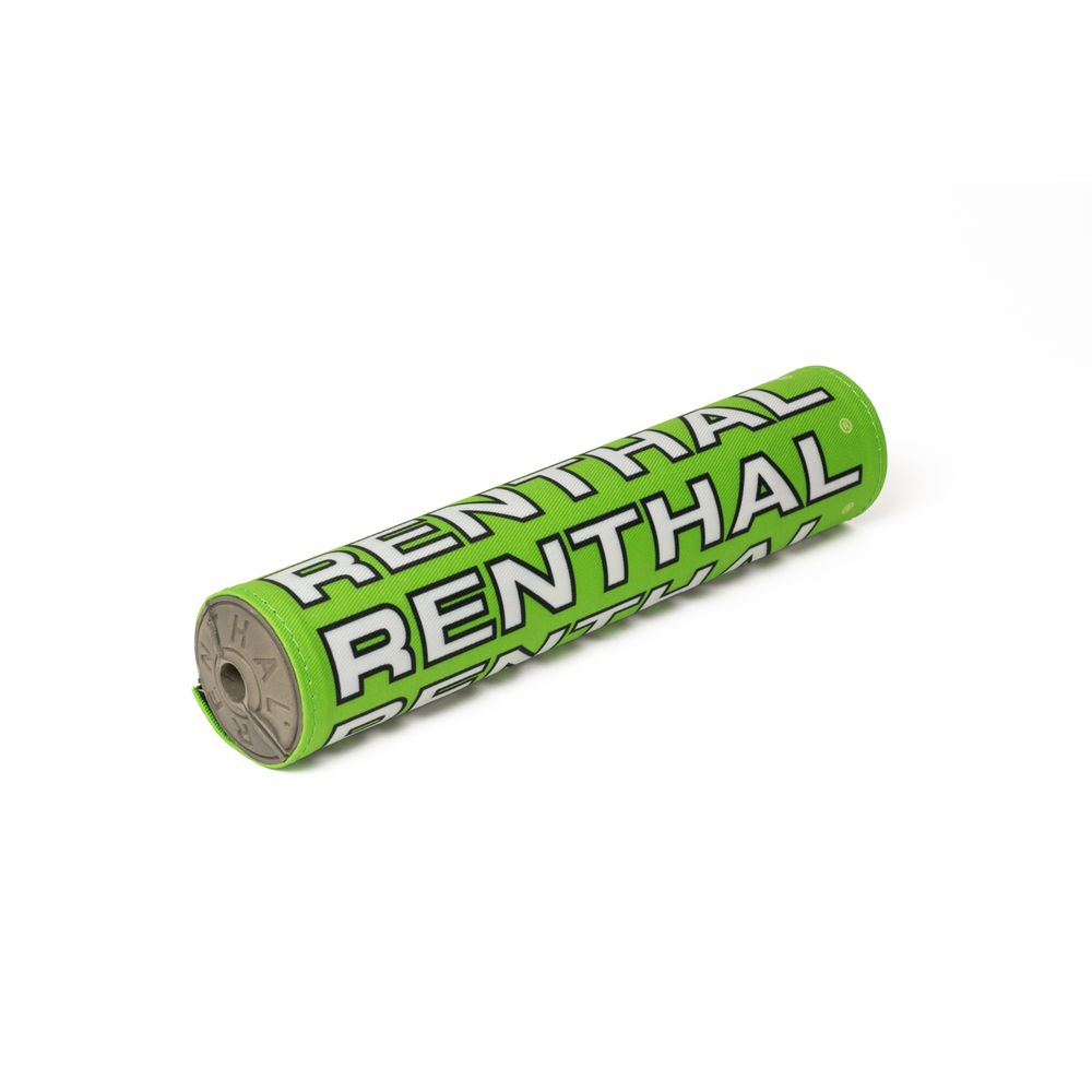 Vintage Sx Pad | with Crossbar | Green-black-white - Grafite Offroad