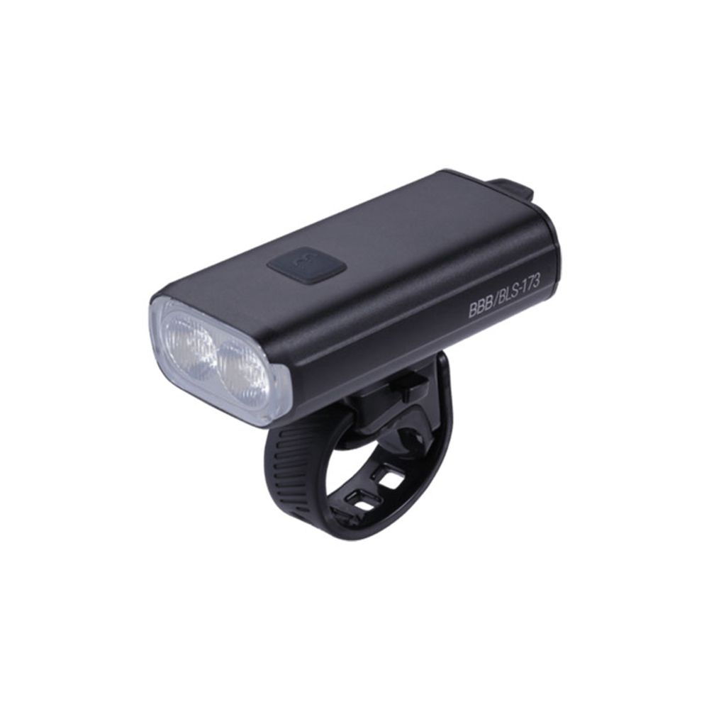 Headlight Strikeduo 2000 - Grafite Offroad