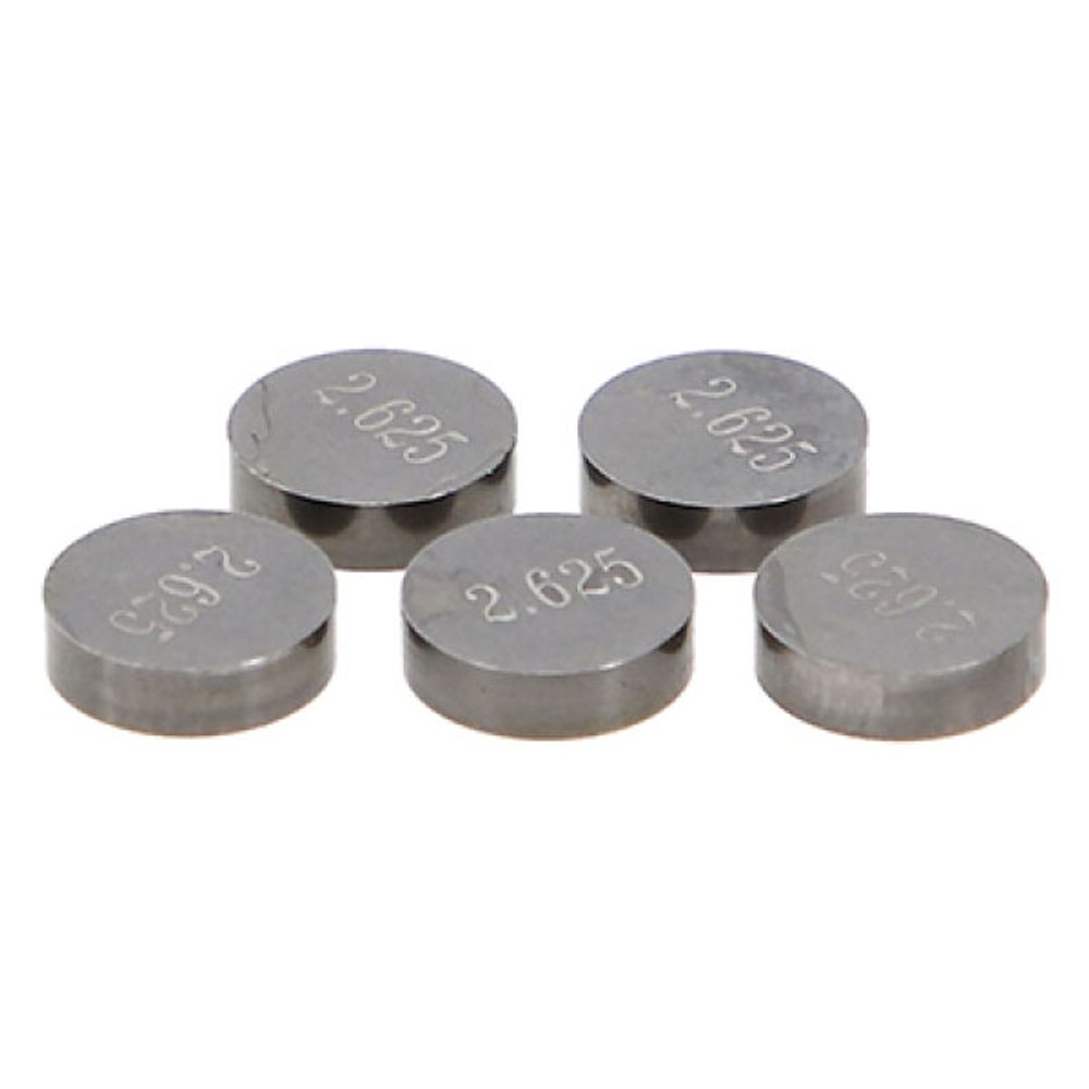 Prox Valve Shim 9.48 X 2.625 Mm. (5 Pcs.) - Grafite Offroad