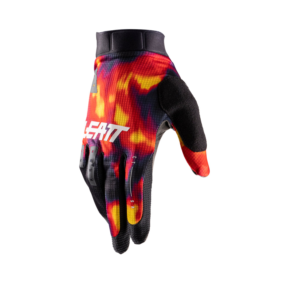 MTB 1.0 GripR Gloves - Grafite Offroad