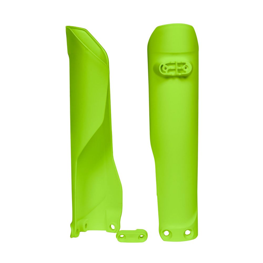 Fork Protectors Neon Yellow Replica Husqvarna - Grafite Offroad