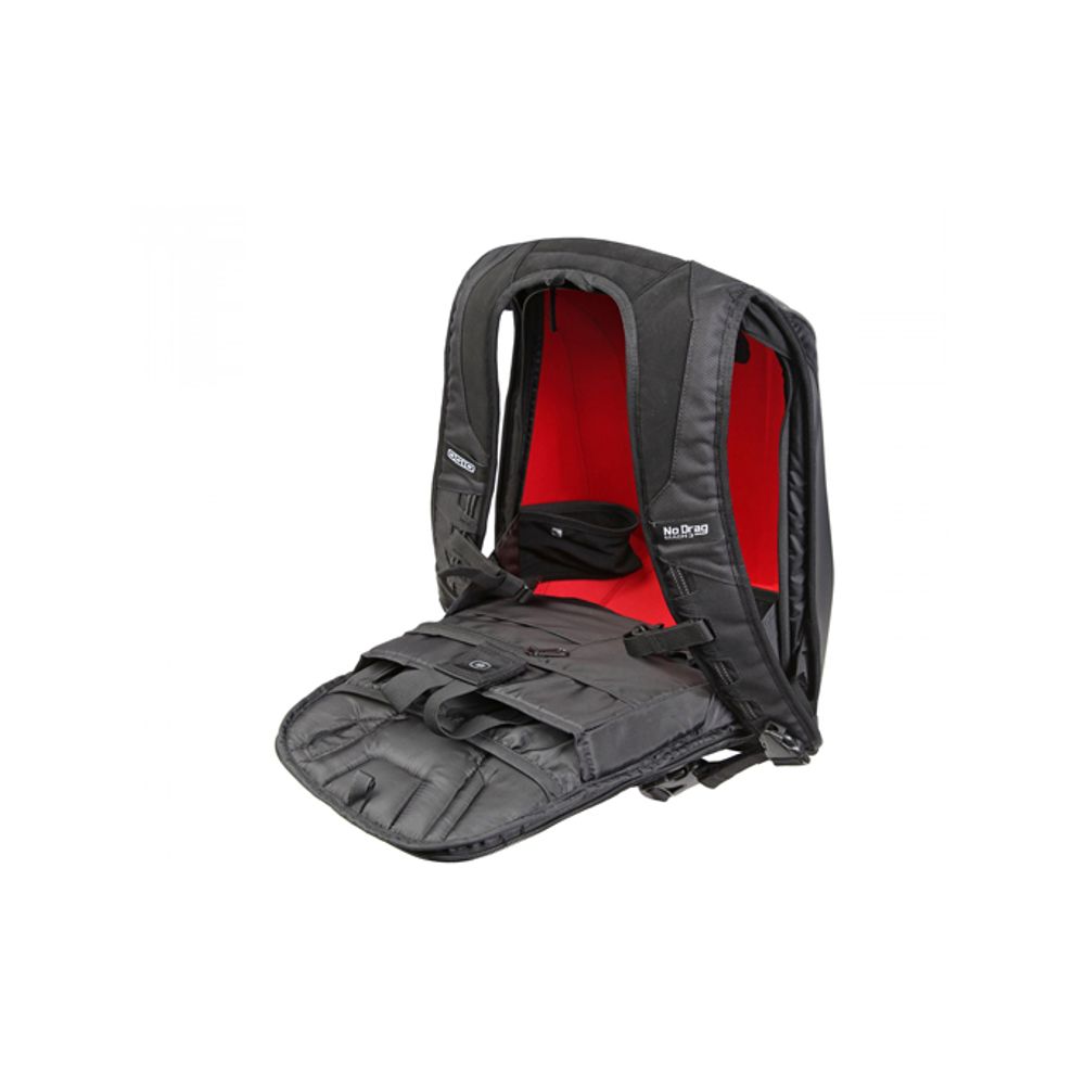 Ogio No Drag Mach 3 Backpack - Grafite Offroad
