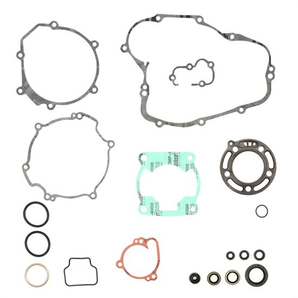 Prox Complete Gasket Set Kawasaki Kx80 `98-00 - Grafite Offroad
