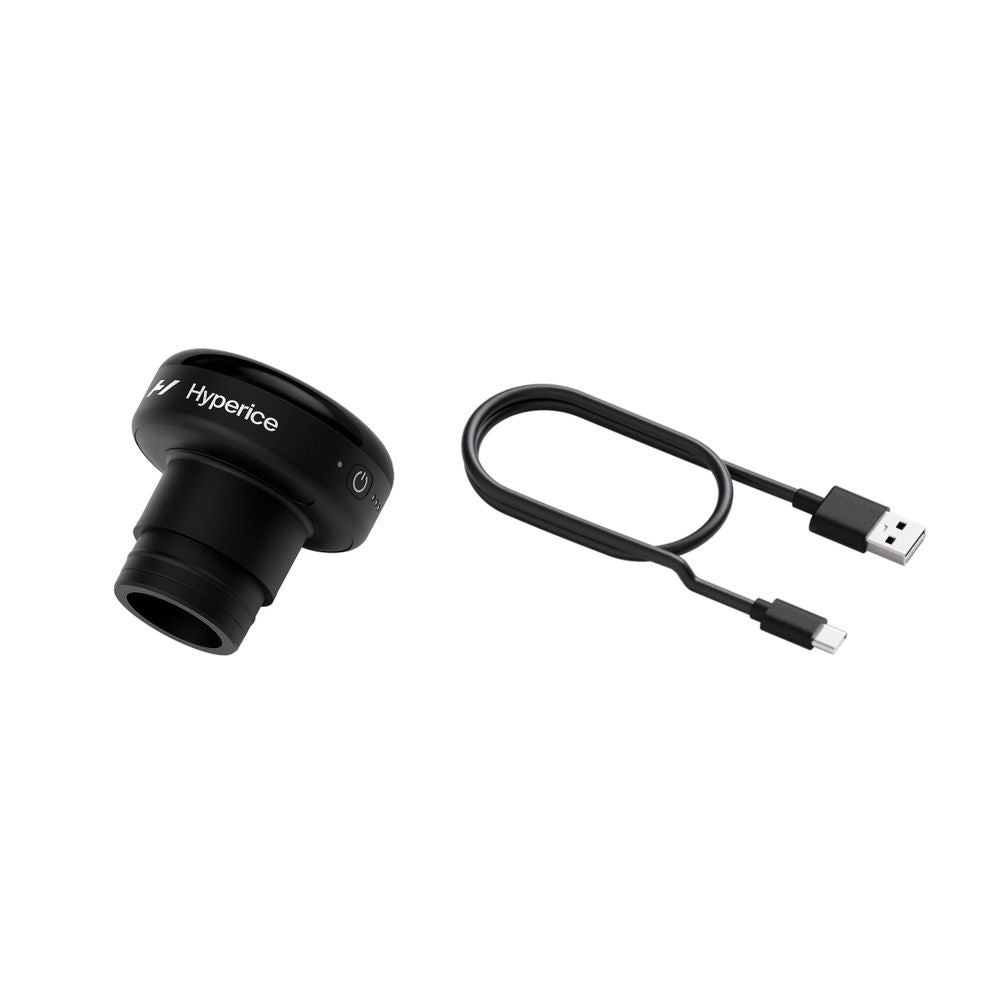Hypervolt 3 Heated Head - Grafite Offroad