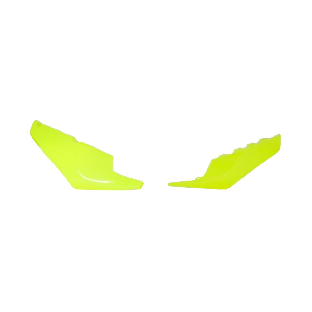 Side Panels Neon Yellow Replica Husqvarna - Grafite Offroad