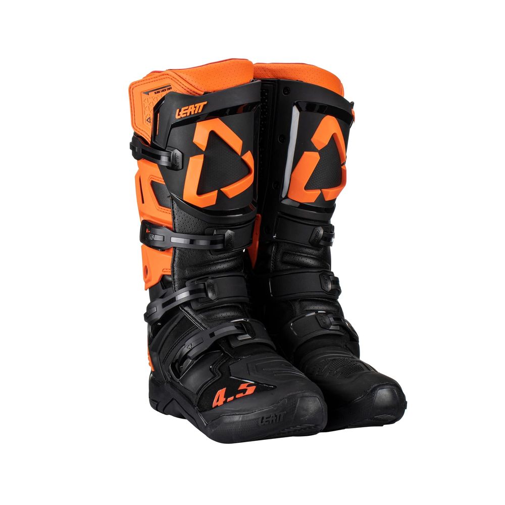 Boot 4.5 - Grafite Offroad