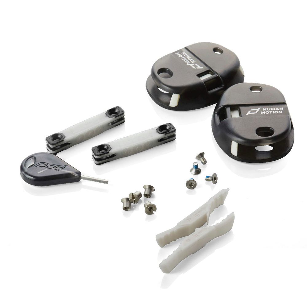 Repair Kit Complete Hinge 2.0 K1-3-4-4.2-4y-7-8-8.2 - Grafite Offroad