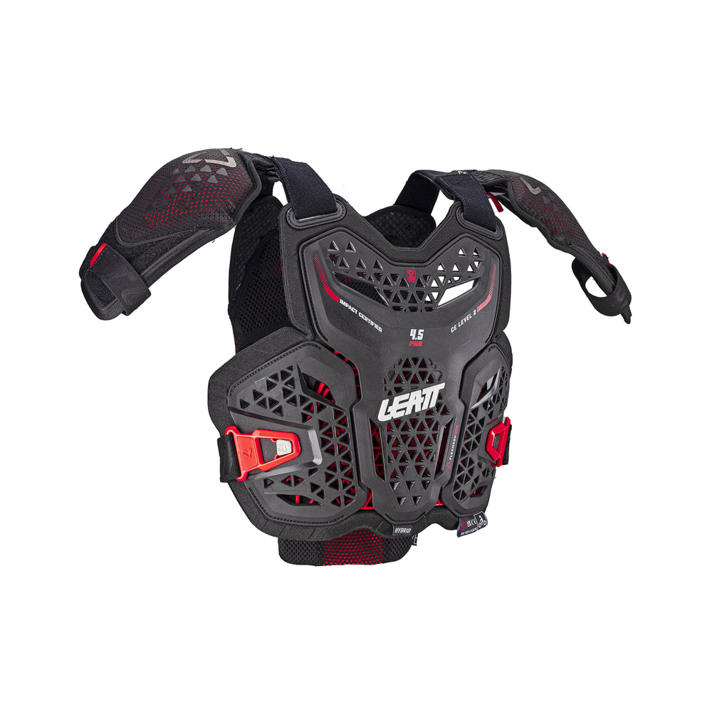 4.5 Hybrid Pro Jr Chest Protector Leatt