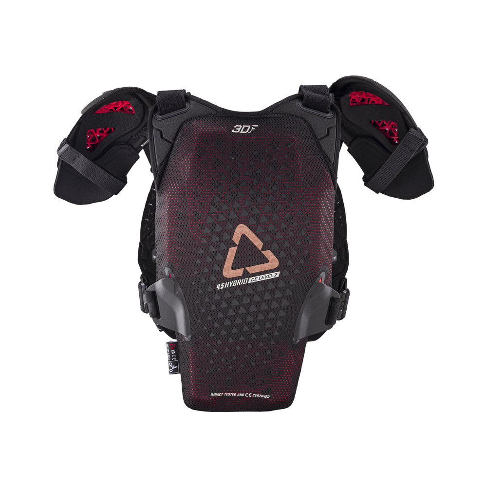 4.5 Hybrid Pro Women Chest Protector Leatt