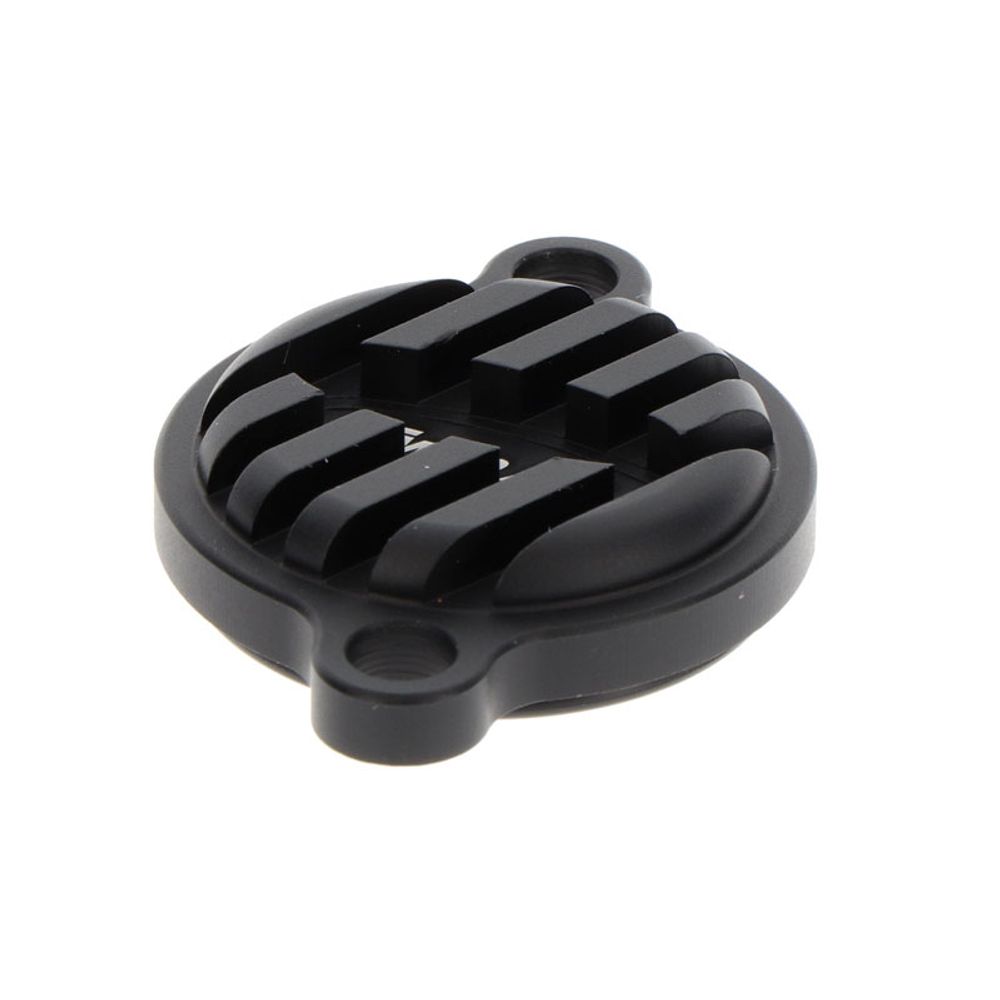 Oil Filter Cap - Ktm 250 2013/2022 350 2012/2022 450 2012+2016/2022 - Grafite Offroad