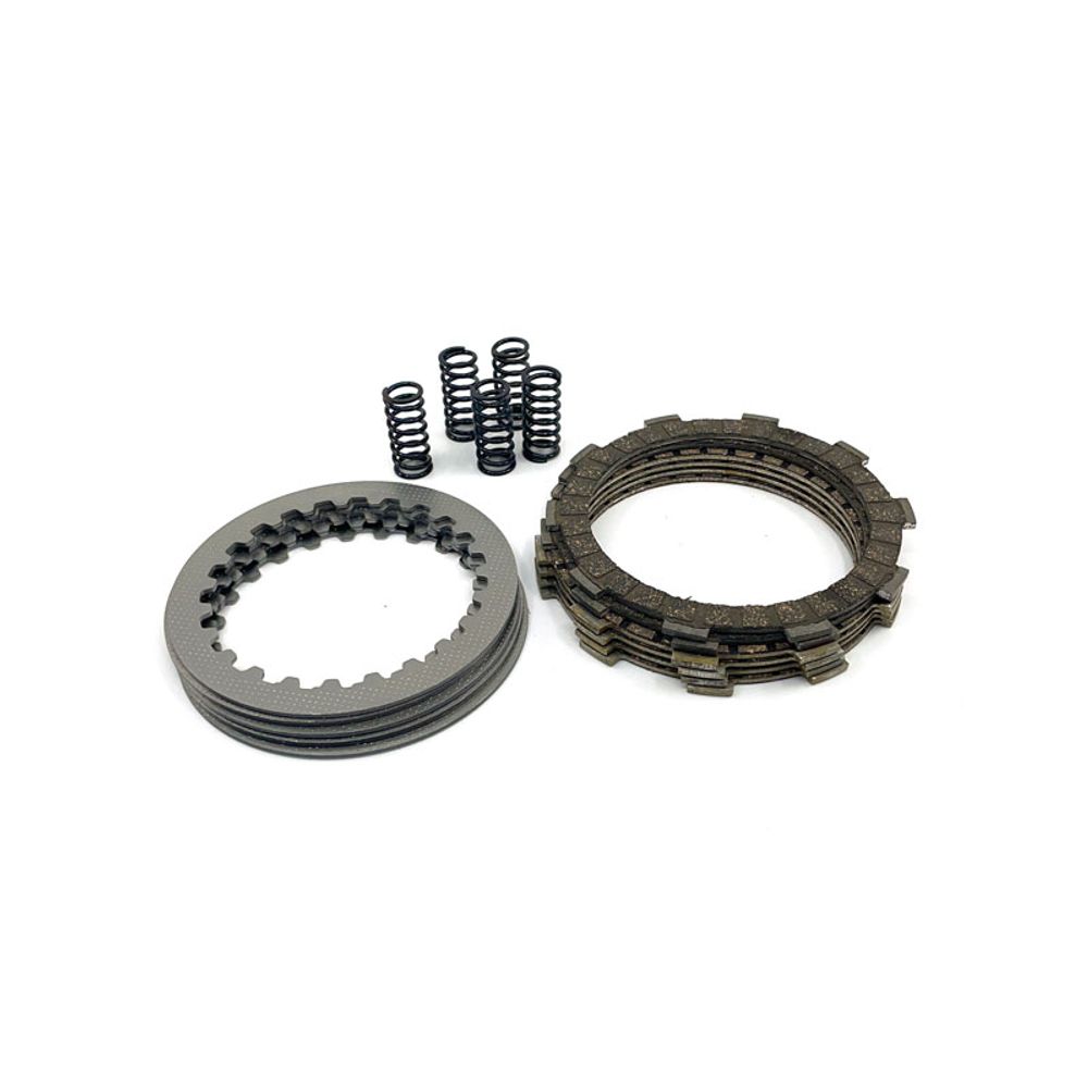 Prox Complete Clutch Plate Set Yz65 `18-23 - Grafite Offroad