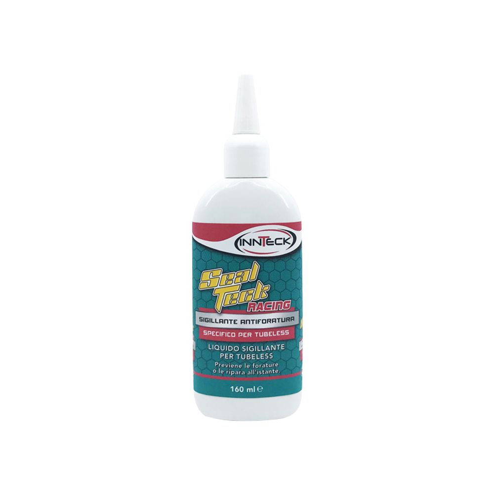 Sealant Latex for Tubeless Seal Teck Racing 160 Ml - Grafite Offroad