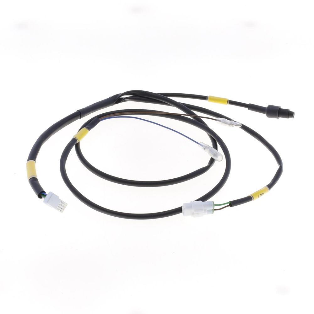 Expansion Wiring for Map Switch, Quickshifter, LC1-PRO for RX1 PRO - Grafite Offroad