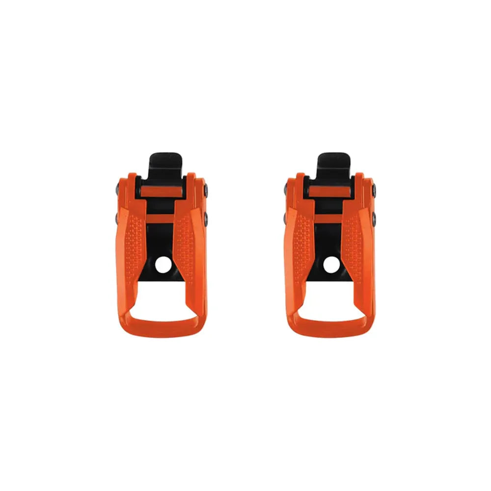 BUCKLE 3.5 ORANGE PAIR