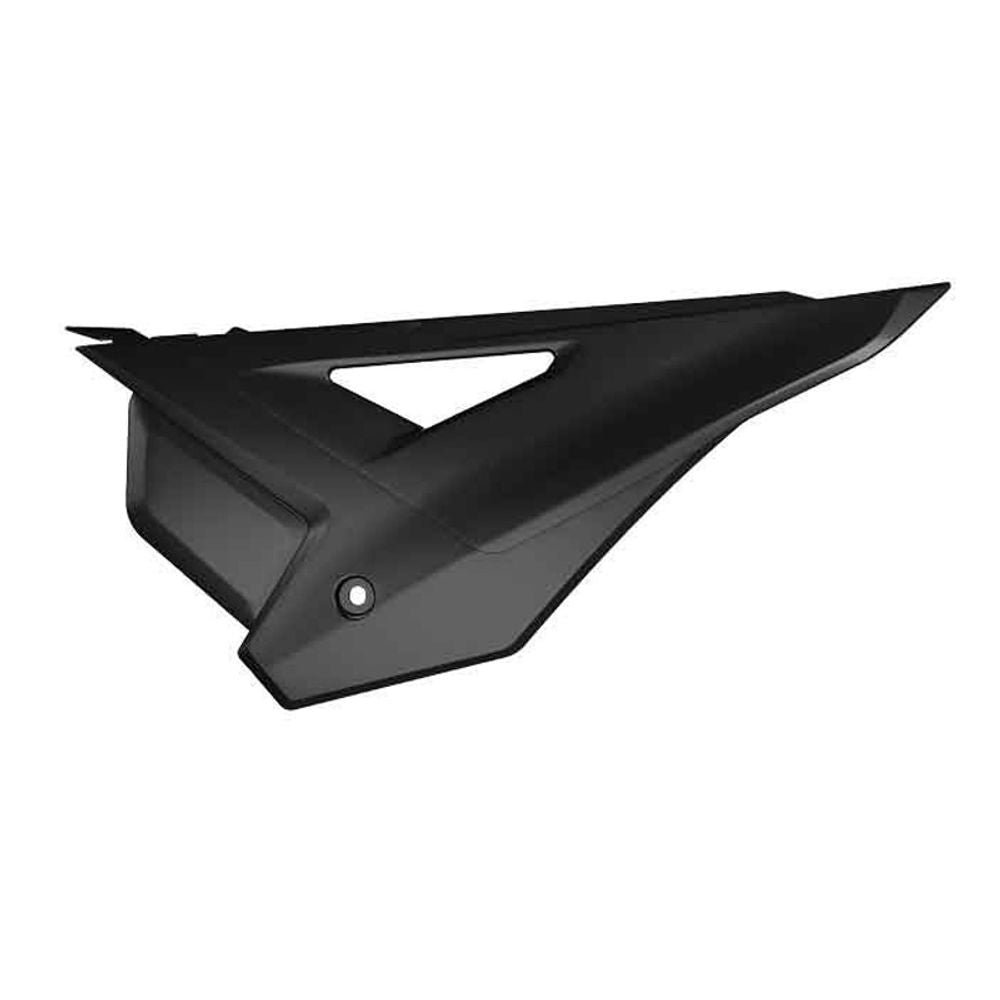 Side Panels Crf Black Replica Honda - Grafite Offroad