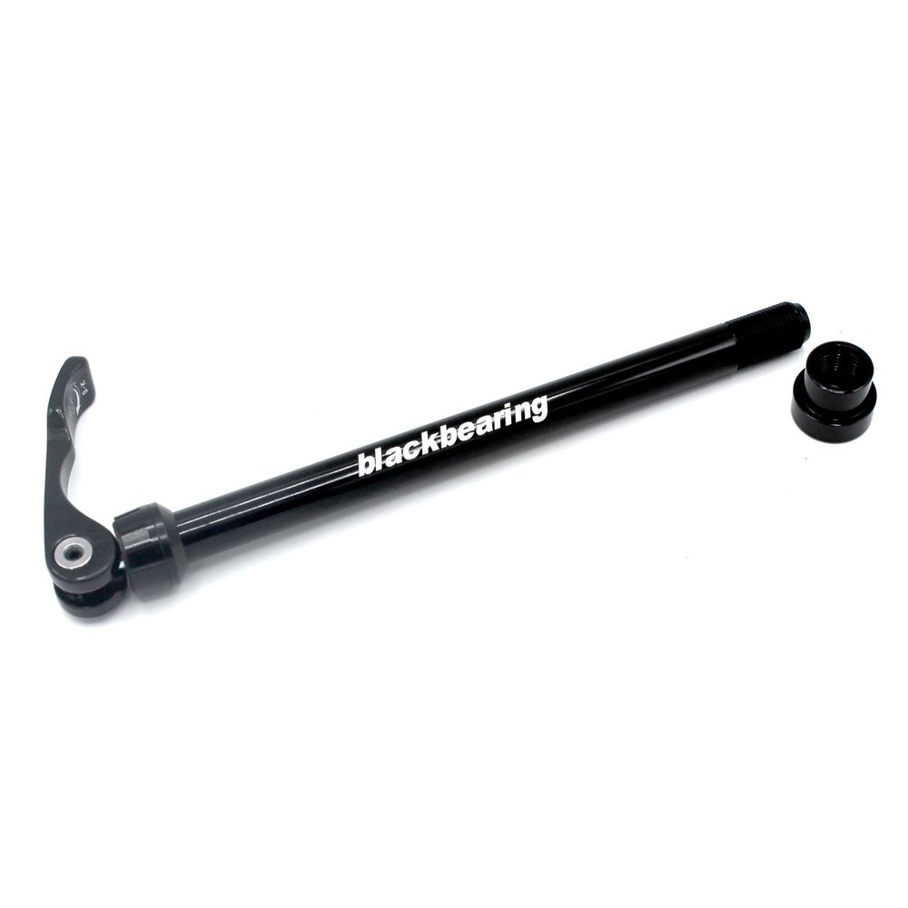 Wheel Thru Axle diam 12 length 167 pitch M12x1 QUICK RELEASE - Grafite Offroad